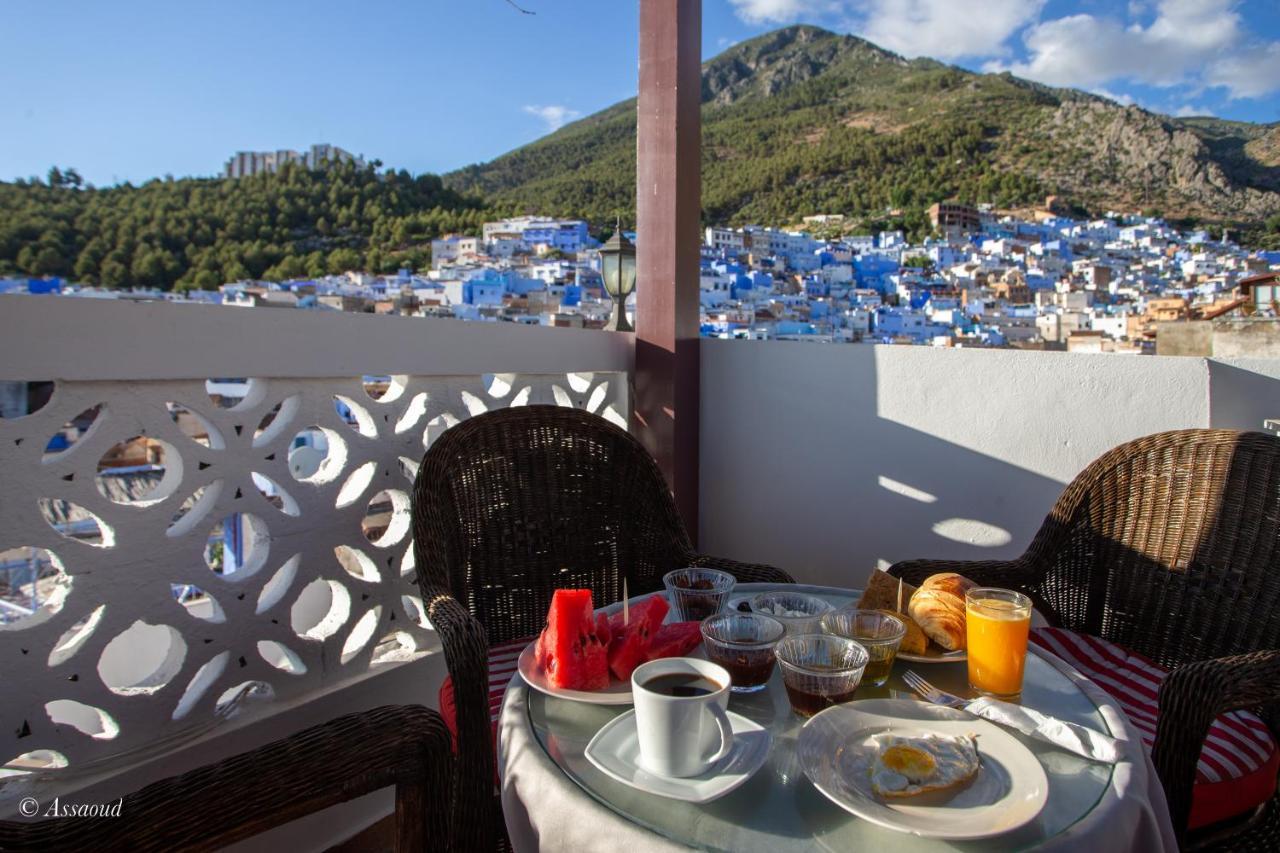 Hotel Chams Chefchaouen Exterior photo